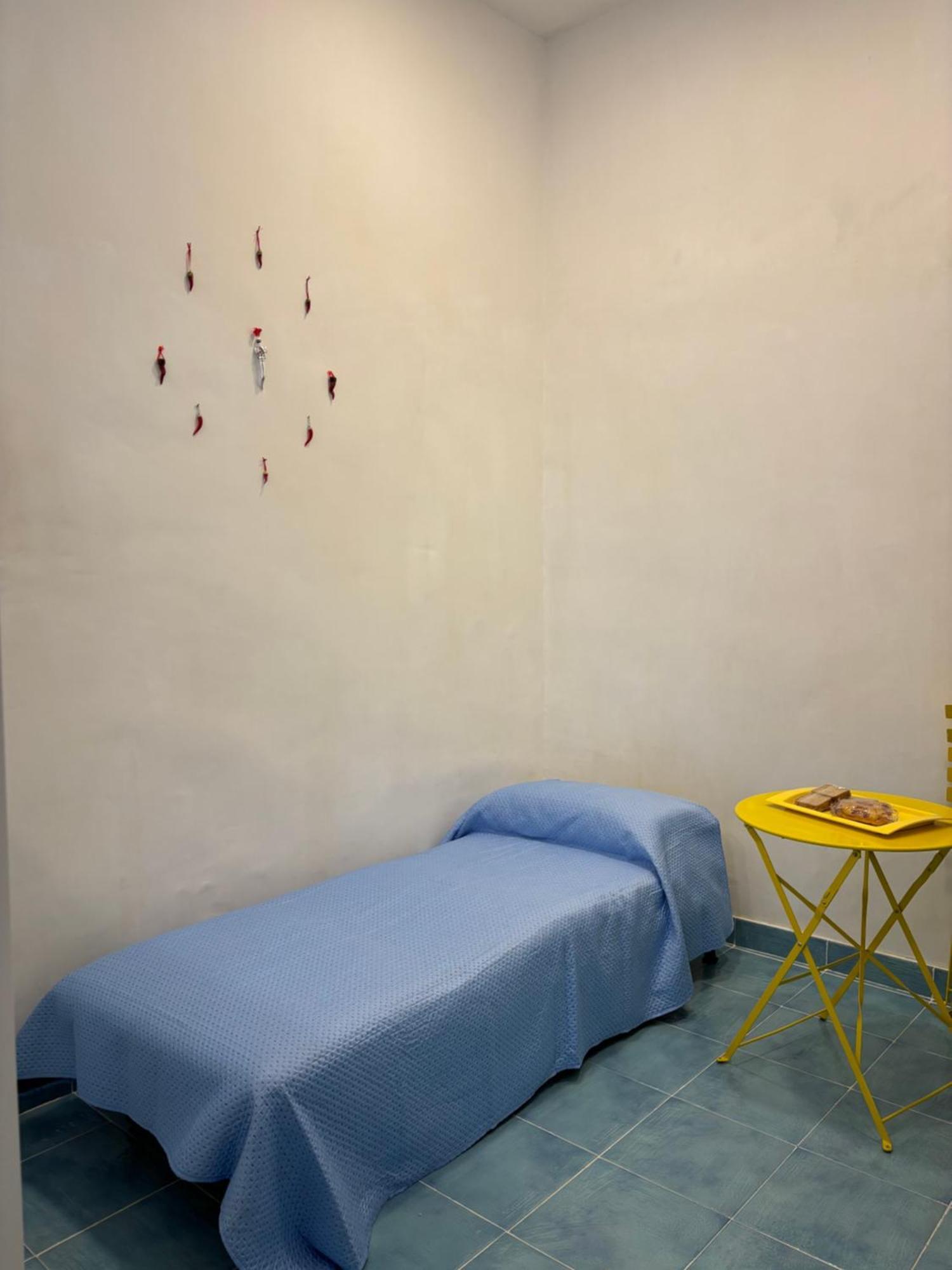 Curniciell Relais Apartment Napoli Bagian luar foto