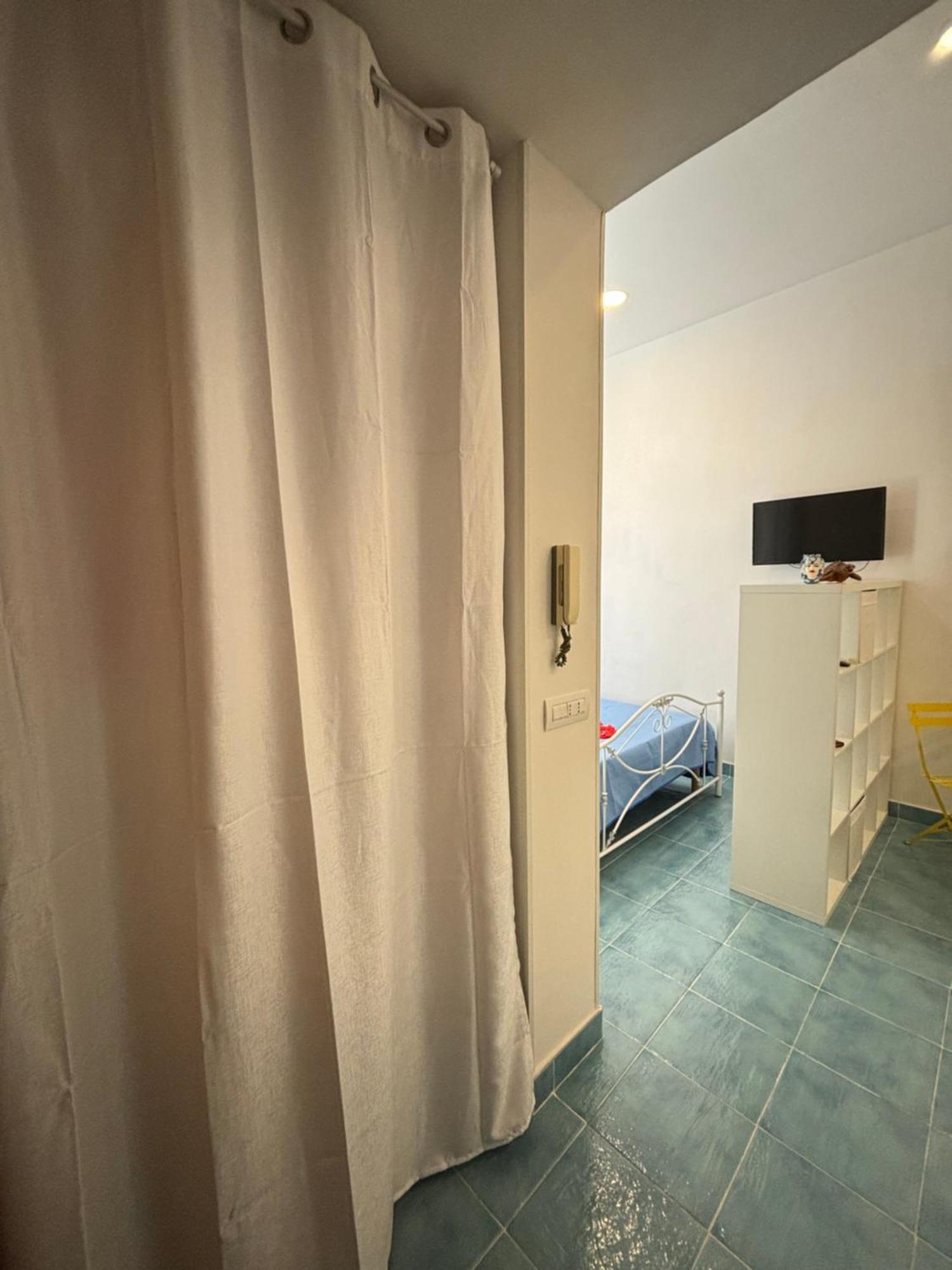 Curniciell Relais Apartment Napoli Bagian luar foto