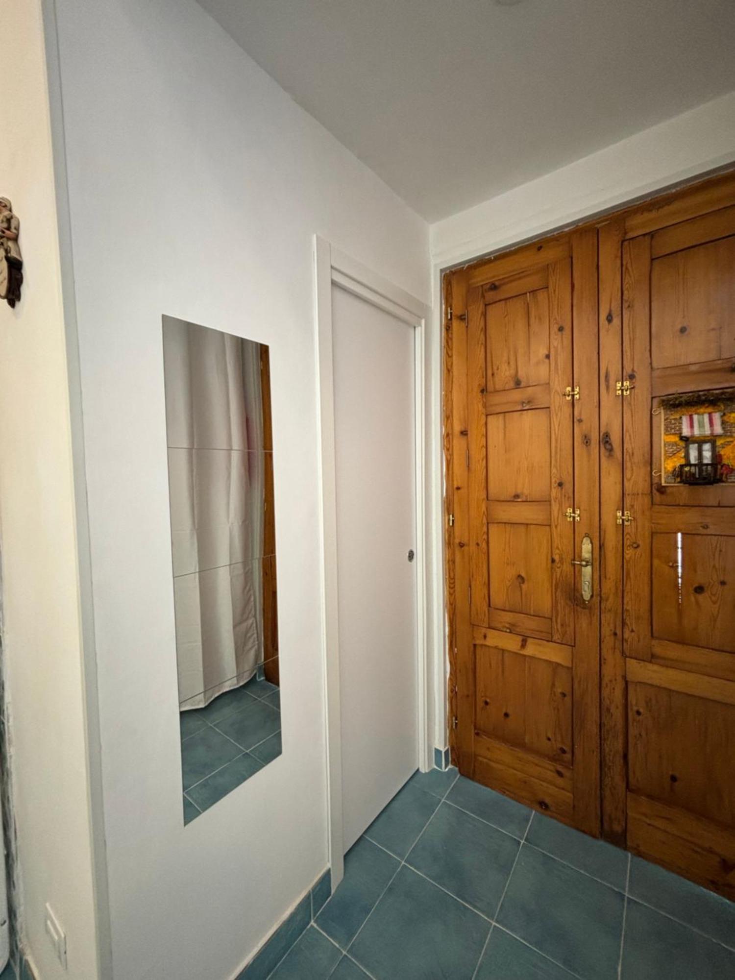 Curniciell Relais Apartment Napoli Bagian luar foto