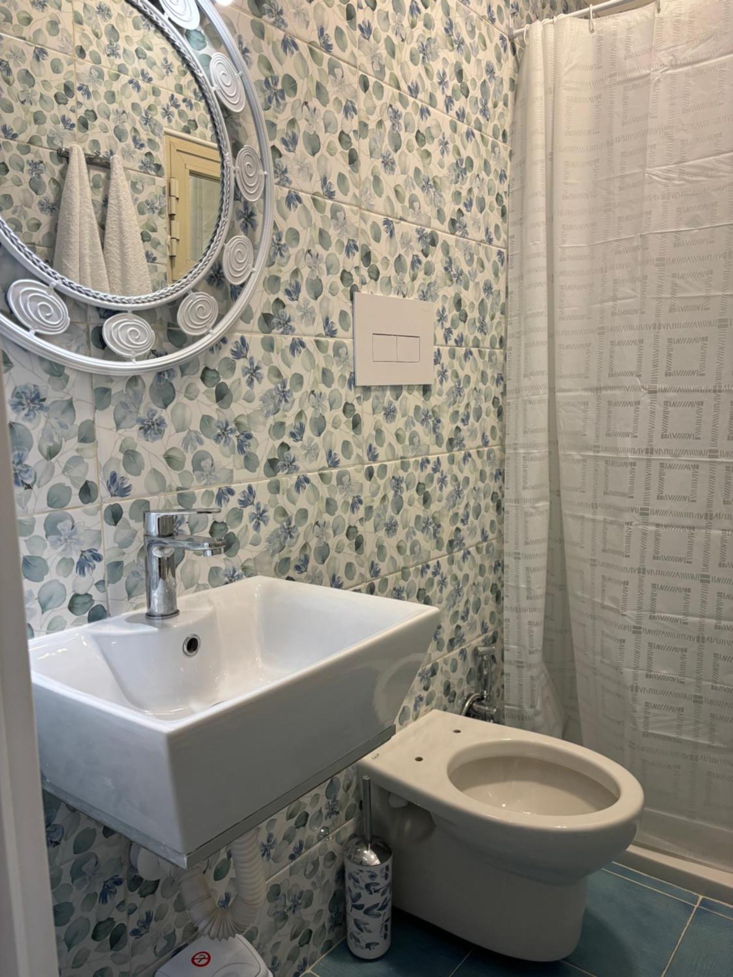 Curniciell Relais Apartment Napoli Bagian luar foto