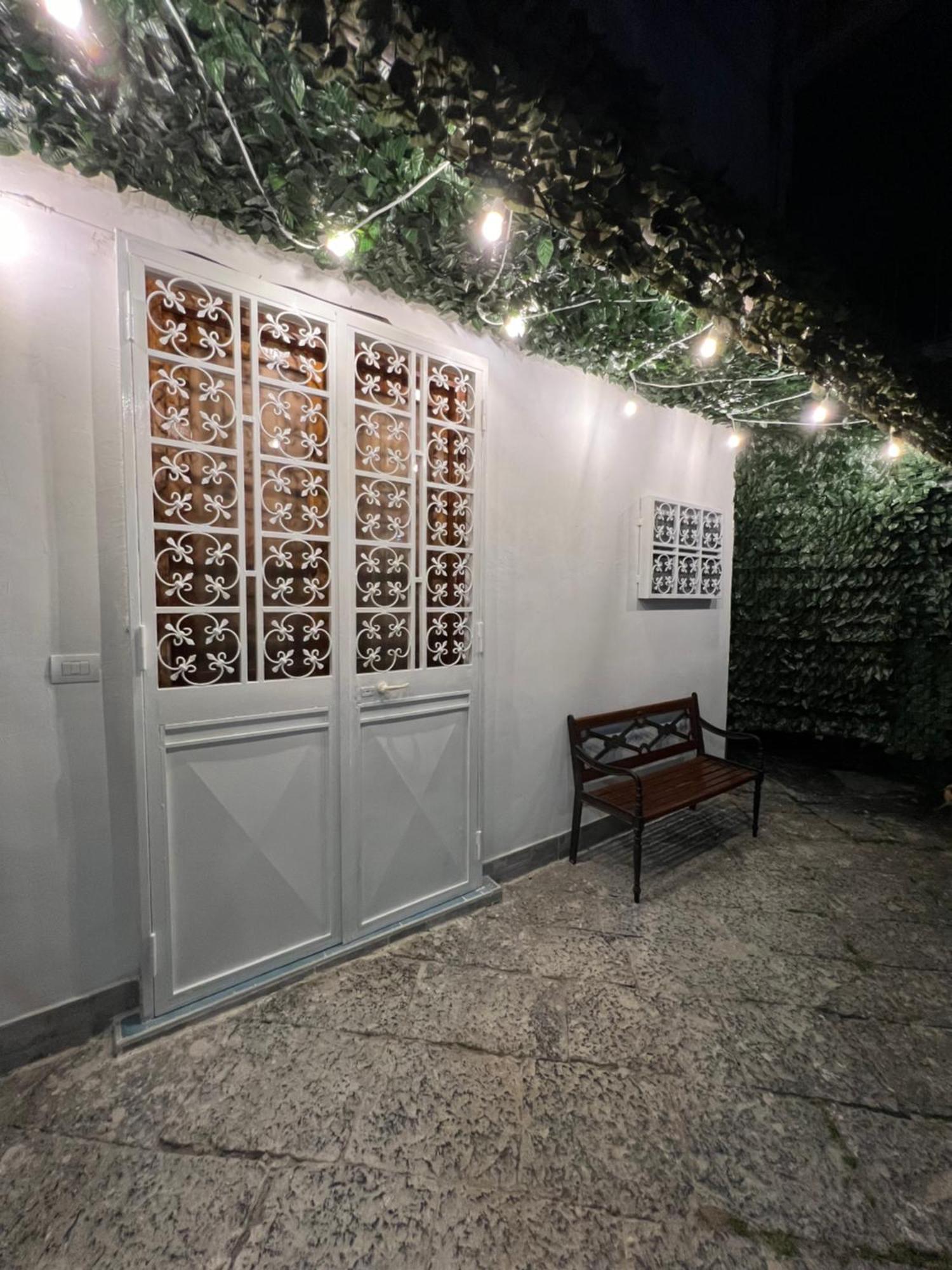 Curniciell Relais Apartment Napoli Bagian luar foto